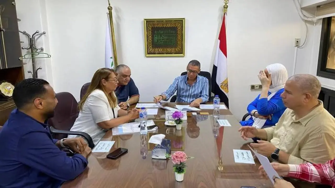 مصر تستضيف بطولة أفريقيا للكرة الطائرة تحت 18 سنة في الإسكندرية